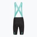 Spodenki rowerowe damskie Castelli Prima 2 DT W dark grey/pool blue 2