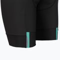 Spodenki rowerowe damskie Castelli Prima 2 DT W dark grey/pool blue 4