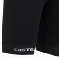 Spodenki rowerowe męskie Castelli Tri black 3