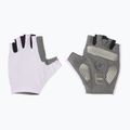 Rękawiczki rowerowe damskie Castelli Espresso purple mist