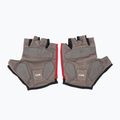 Rękawiczki rowerowe męskie Castelli Entrata V rich red 3