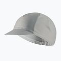 Czapka rowerowa Castelli Espresso 2 Silver Gray