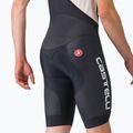 Spodenki rowerowe męskie Castelli Competizione 2 knit black 3