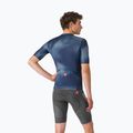 Spodenki rowerowe męskie Castelli Competizione 2 knit smoky gray 2