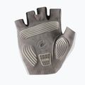 Rękawiczki rowerowe męskie Castelli Espresso ivory 2