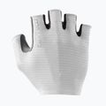 Rękawiczki rowerowe męskie Castelli Espresso ivory 3