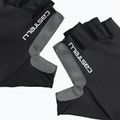 Rękawiczki rowerowe męskie Castelli Espresso light black 4