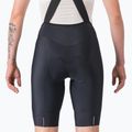 Spodenki rowerowe damskie Castelli Prima 2 DT black/black 3