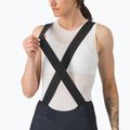 Spodenki rowerowe damskie Castelli Prima 2 DT black/black 4