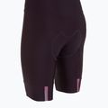 Spodenki rowerowe damskie Castelli Prima 2 DT dark night shade/deep purple 5