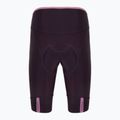Spodenki rowerowe damskie Castelli Prima 2 dark night shade/deep purple 2