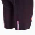 Spodenki rowerowe damskie Castelli Prima 2 dark night shade/deep purple 4