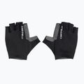Rękawiczki rowerowe damskie Castelli Espresso light black 2