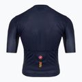 Koszulka rowerowa męska Castelli Unlimited Entrata 3 belgian blue 2