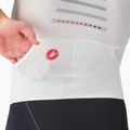Kombinezon rowerowy męski Castelli Free Sanremo 3 white/black 4