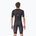 Kombinezon rowerowy męski Castelli Core Tri black 3