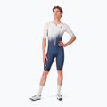 Kombinezon rowerowy męski Castelli Core Tri belgian blue/white 2