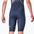 Kombinezon rowerowy męski Castelli Core Tri belgian blue/white 5