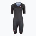 Kombinezon rowerowy damski Castelli Core Tri W black