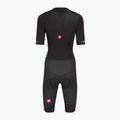 Kombinezon rowerowy damski Castelli Core Tri W black 2