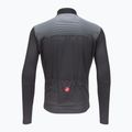 Longsleeve rowerowy męski Castelli Apice Thermal dark gray/smoky gray/silver gray 2