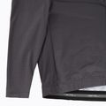 Longsleeve rowerowy męski Castelli Apice Thermal dark gray/smoky gray/silver gray 3