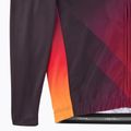 Longsleeve rowerowy męski Castelli Amplify Thermal dark night shade/red/vivid orange 4