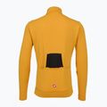 Bluza rowerowa męska Castelli Unlimited Trail 2 goldenrod/dark gray 2
