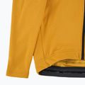 Bluza rowerowa męska Castelli Unlimited Trail 2 goldenrod/dark gray 4