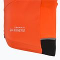 Kamizelka rowerowa męska Castelli Perfetto Air brilliant orange 3