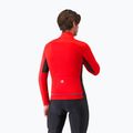 Kurtka rowerowa męska Castelli Entrata 2 red/black 2