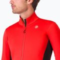 Kurtka rowerowa męska Castelli Entrata 2 red/black 3