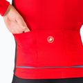 Kurtka rowerowa męska Castelli Entrata 2 red/black 4
