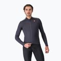 Longsleeve rowerowy męski Castelli Puro 4 dark gray