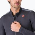 Longsleeve rowerowy męski Castelli Puro 4 dark gray 3