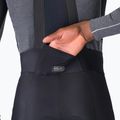 Spodnie rowerowe męskie Castelli Unlimited Bibtight black 4