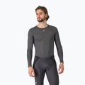 Longsleeve rowerowy męski Castelli Medio Base Layer melange gray