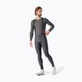 Longsleeve rowerowy męski Castelli Medio Base Layer melange gray 2