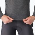 Longsleeve rowerowy męski Castelli Medio Base Layer melange gray 5