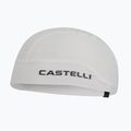 Czapka rowerowa Castelli Summer Skullcap white