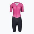 Kombinezon rowerowy damski Castelli Movement Suit W violet pink/twilight blue