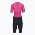 Kombinezon rowerowy damski Castelli Movement Suit W violet pink/twilight blue 2