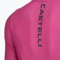 Kombinezon rowerowy damski Castelli Movement Suit W violet pink/twilight blue 4