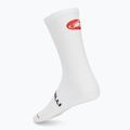 Skarpety męskie Castelli Entrata 18 white 2
