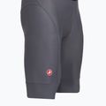 Spodenki rowerowe męskie Castelli Competizione 2 smoky grey 3