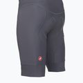 Spodenki rowerowe męskie Castelli Competizione 2 smoky grey 4