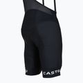 Spodenki rowerowe męskie Castelli Competizione 2 Kit black 5