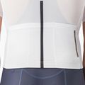 Koszulka rowerowa męska Castelli Drittone Logo white/black 5