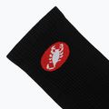 Skarpety męskie Castelli Entrata 18 black 3