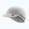 Czapka rowerowa Castelli A/C 3 white
